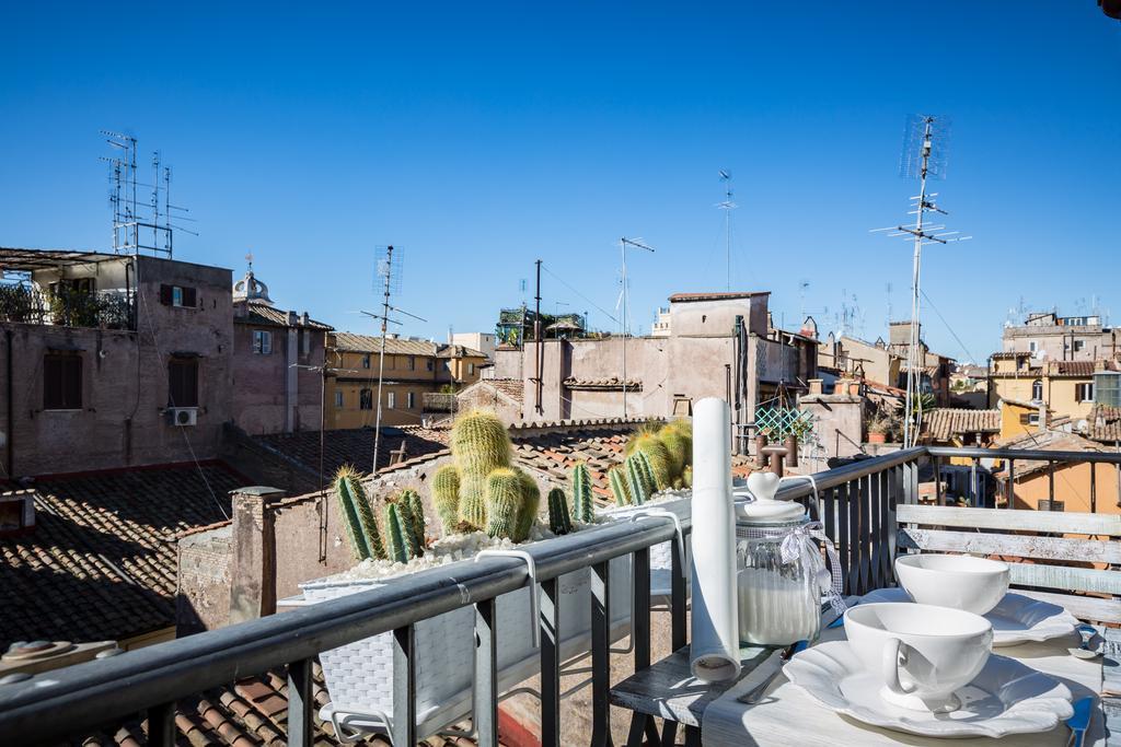 Appartamento Campo Penthouse Roma