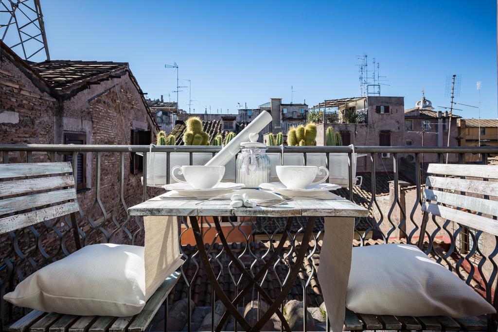 Campo Penthouse Appartamento Roma