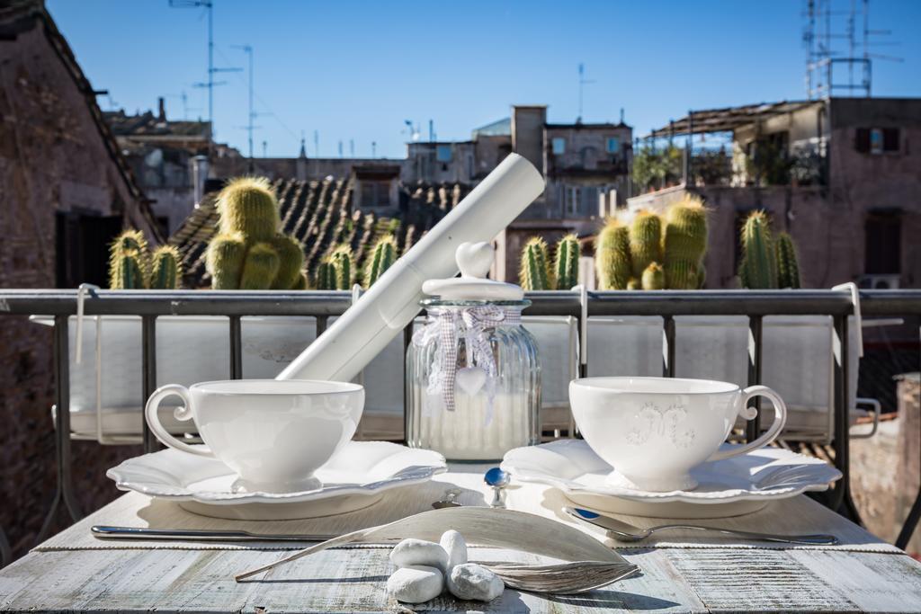 Appartamento Campo Penthouse Roma