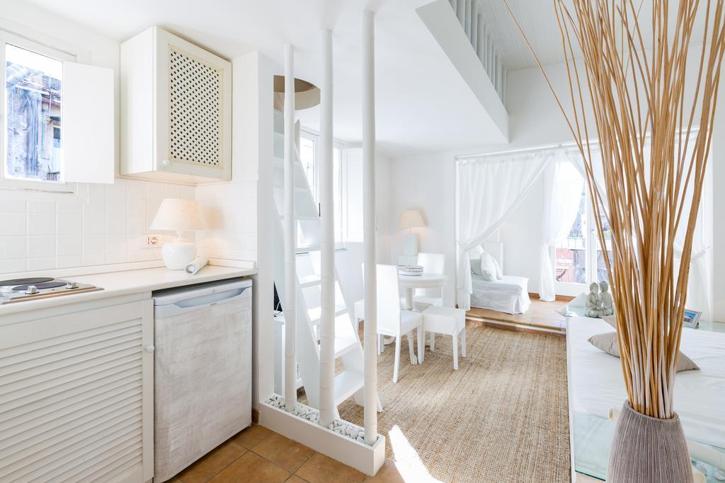 Campo Penthouse Appartamento Roma