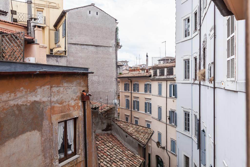 Campo Penthouse Roma